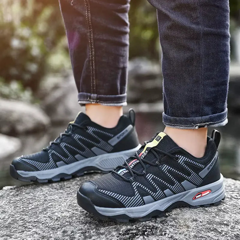 OrthoTrailPro - Chaussures de marche à confort