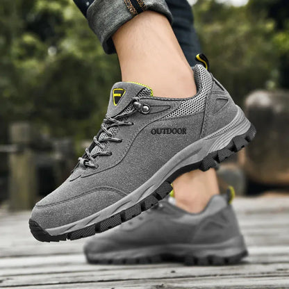 OutdoorPro - Chaussures de randonnée confort supérieur
