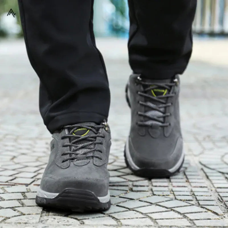 OutdoorPro - Chaussures de randonnée confort supérieur