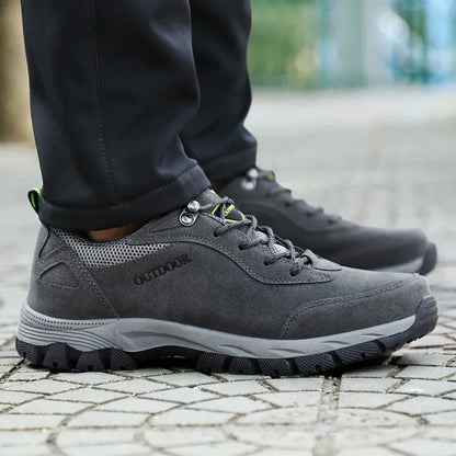 OutdoorPro - Chaussures de randonnée confort supérieur