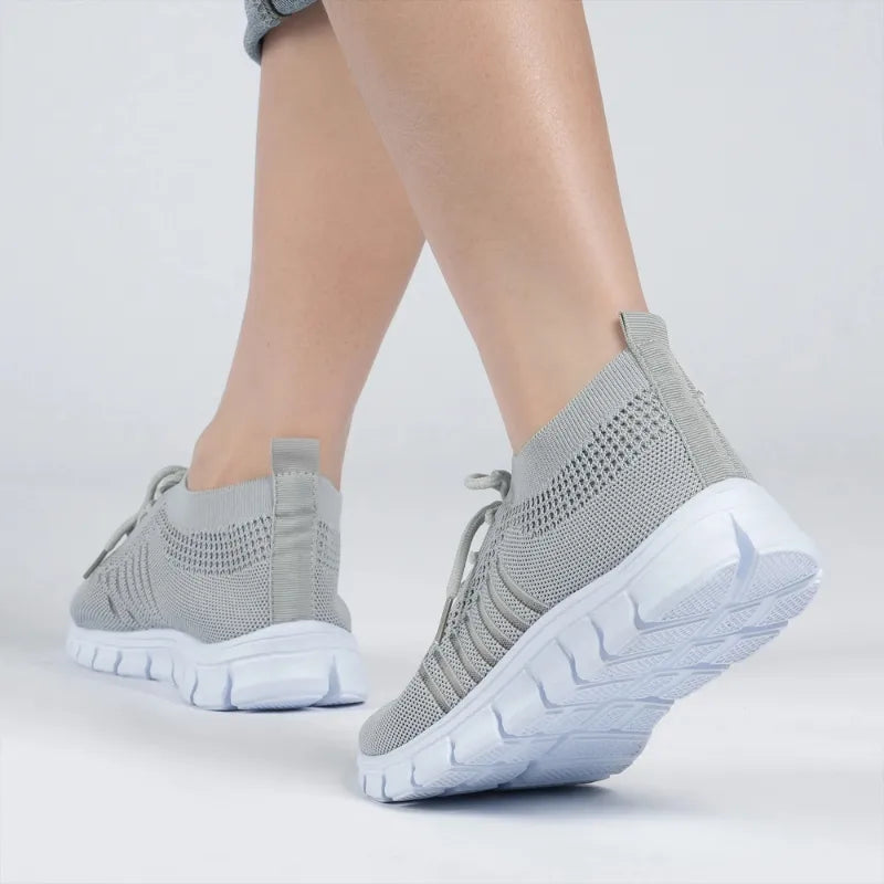 OrthoBoost - Baskets confort femme