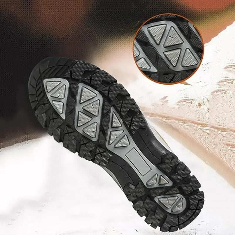OutdoorPro - Chaussures de randonnée confort supérieur