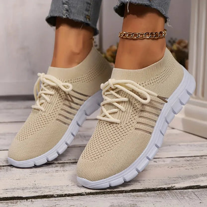 OrthoBoost - Baskets confort femme