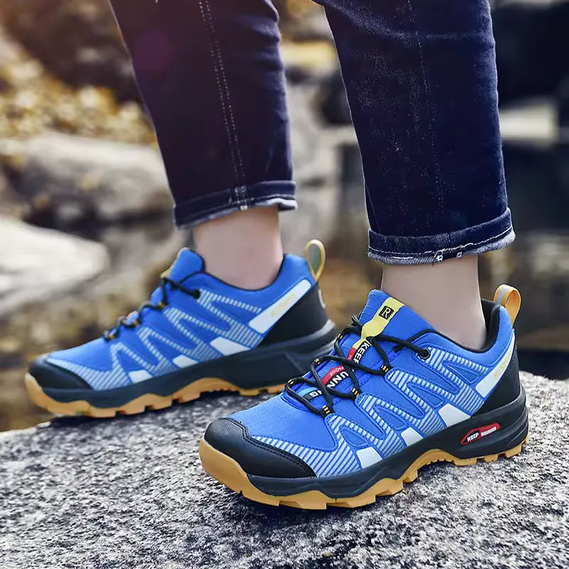 OrthoTrailPro - Chaussures de marche à confort