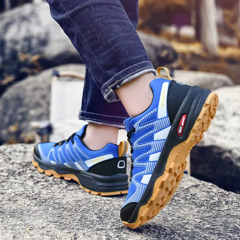 OrthoTrailPro - Chaussures de marche à confort