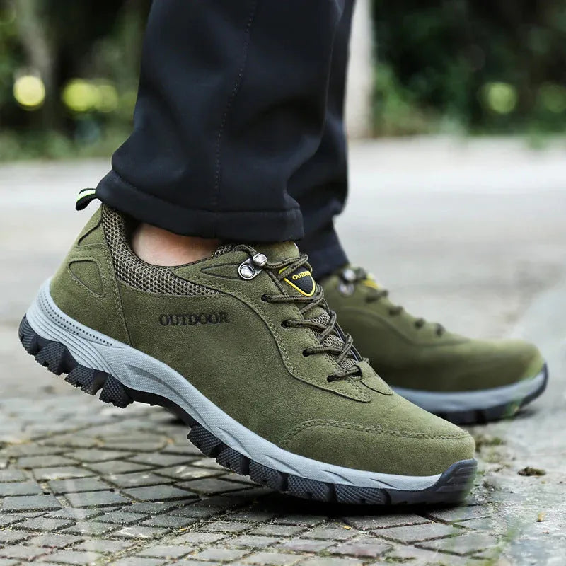 OutdoorPro - Chaussures de randonnée confort supérieur