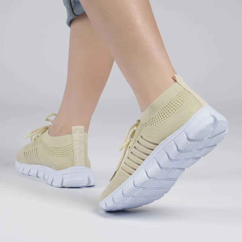 OrthoBoost - Baskets confort femme
