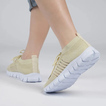 OrthoBoost - Baskets confort femme