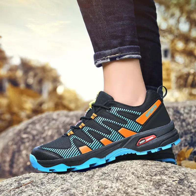 OrthoTrailPro - Chaussures de marche à confort