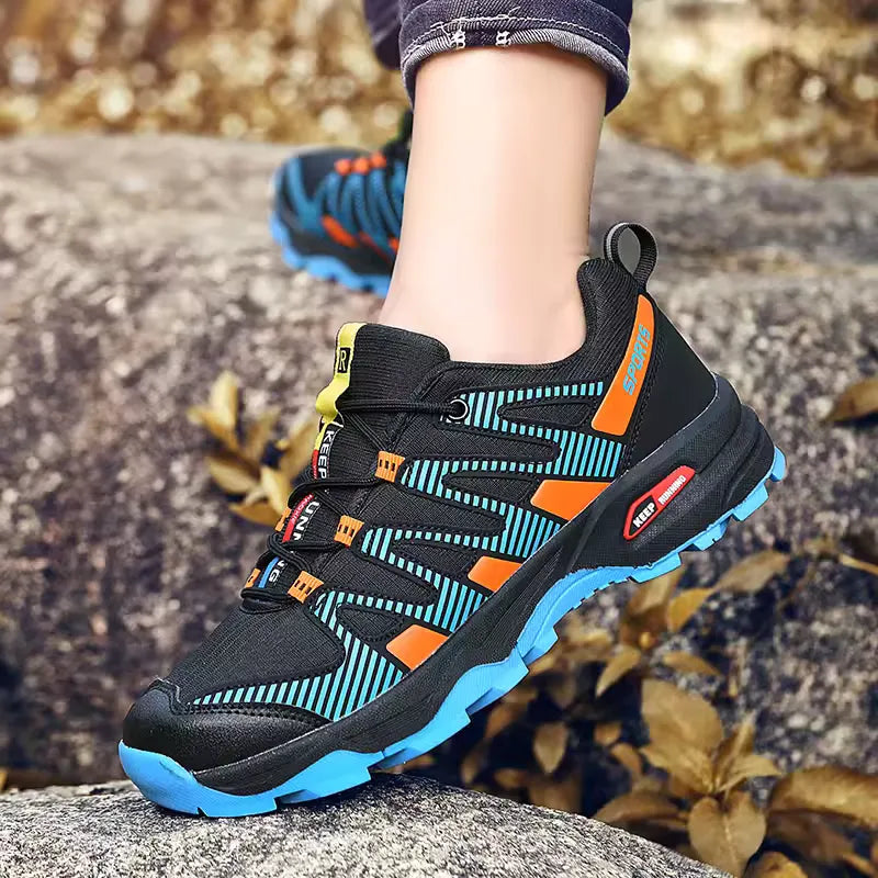 OrthoTrailPro - Chaussures de marche à confort