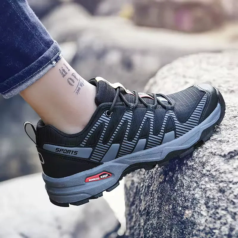 OrthoTrailPro - Chaussures de marche à confort