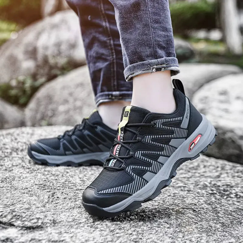 OrthoTrailPro - Chaussures de marche à confort