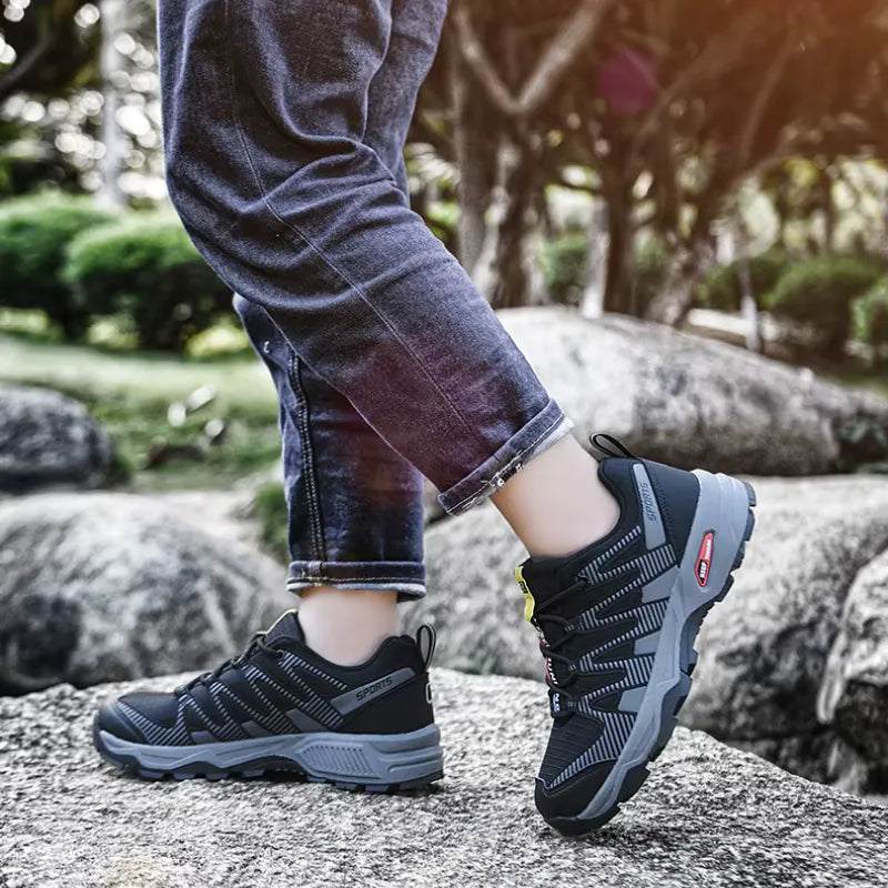 OrthoTrailPro - Chaussures de marche à confort