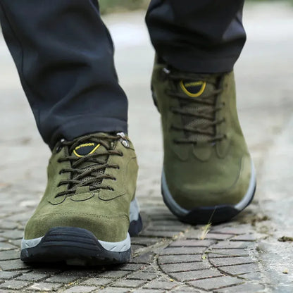 OutdoorPro - Chaussures de randonnée confort supérieur