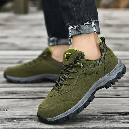 OutdoorPro - Chaussures de randonnée confort supérieur