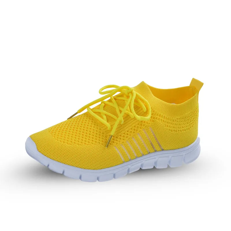 OrthoBoost - Baskets confort femme