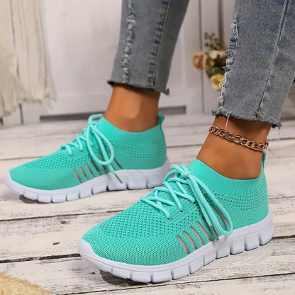 OrthoBoost - Baskets confort femme
