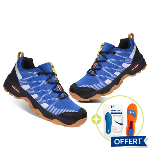 OrthoTrailPro - Chaussures de marche à confort