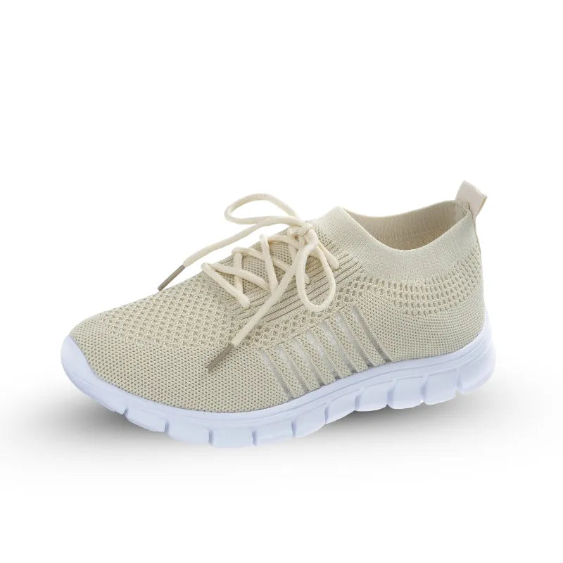 OrthoBoost - Baskets confort femme