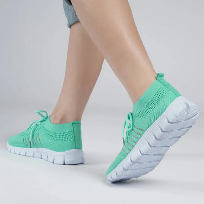 OrthoBoost - Baskets confort femme