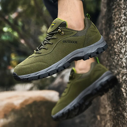 OutdoorPro - Chaussures de randonnée confort supérieur