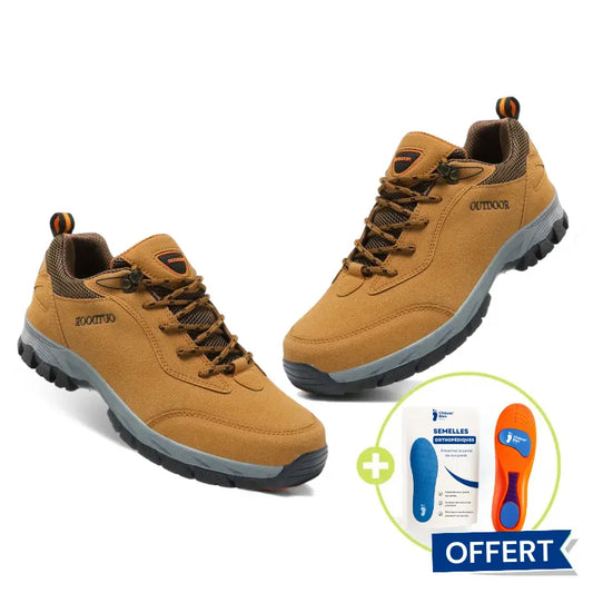 OutdoorPro - Chaussures de randonnée confort supérieur