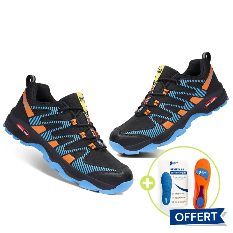 OrthoTrailPro - Chaussures de marche à confort