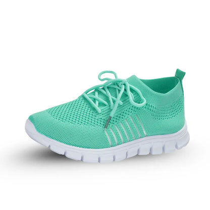 OrthoBoost - Baskets confort femme