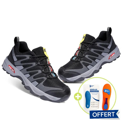 OrthoTrailPro - Chaussures de marche à confort