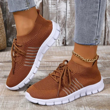 OrthoBoost - Baskets confort femme
