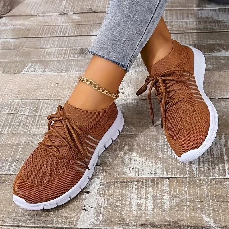 OrthoBoost - Baskets confort femme