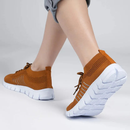 OrthoBoost - Baskets confort femme