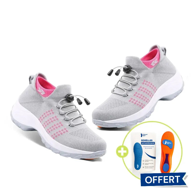 ErgoStep - Baskets à confort