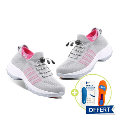 ErgoStep - Baskets à confort