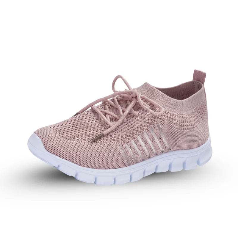 OrthoBoost - Baskets confort femme