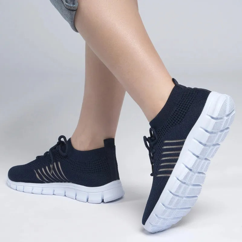 OrthoBoost - Baskets confort femme