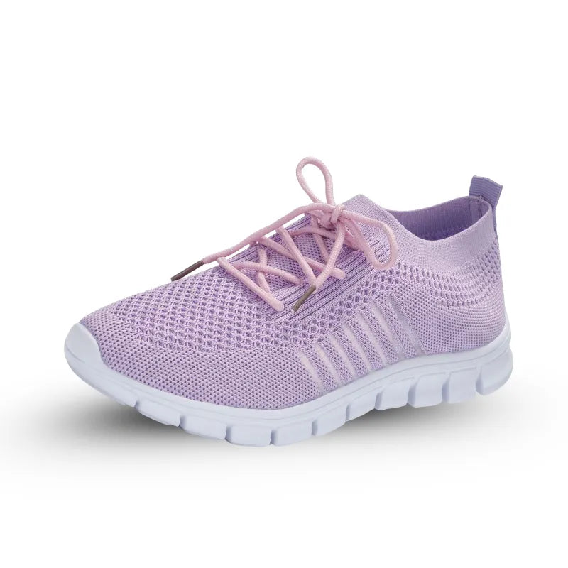 OrthoBoost - Baskets confort femme