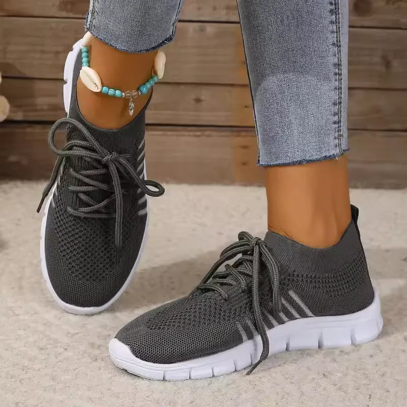 OrthoBoost - Baskets confort femme