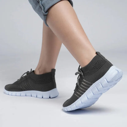OrthoBoost - Baskets confort femme