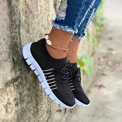 OrthoBoost - Baskets confort femme
