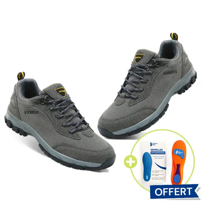 OutdoorPro - Chaussures de randonnée confort supérieur
