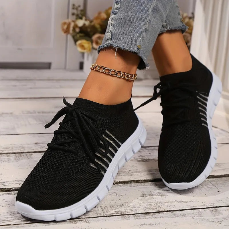 OrthoBoost - Baskets confort femme