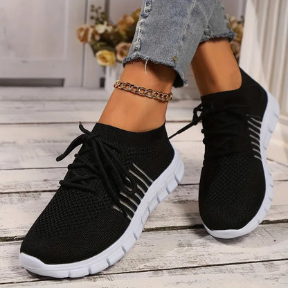 OrthoBoost - Baskets confort femme