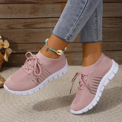 OrthoBoost - Baskets confort femme