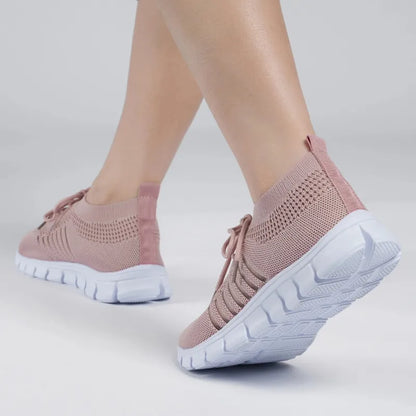 OrthoBoost - Baskets confort femme