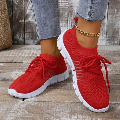 OrthoBoost - Baskets confort femme