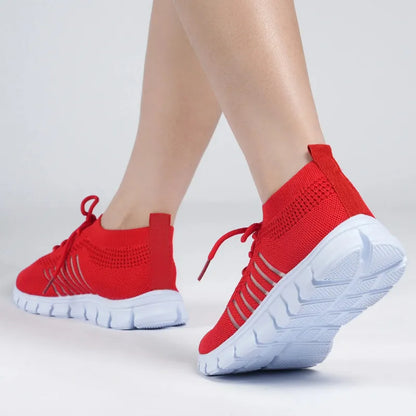 OrthoBoost - Baskets confort femme