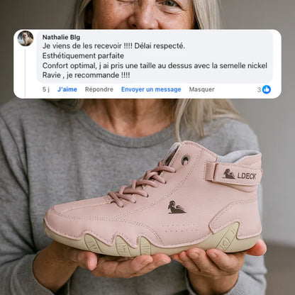 Ldeck – Chaussures à confort unisexe