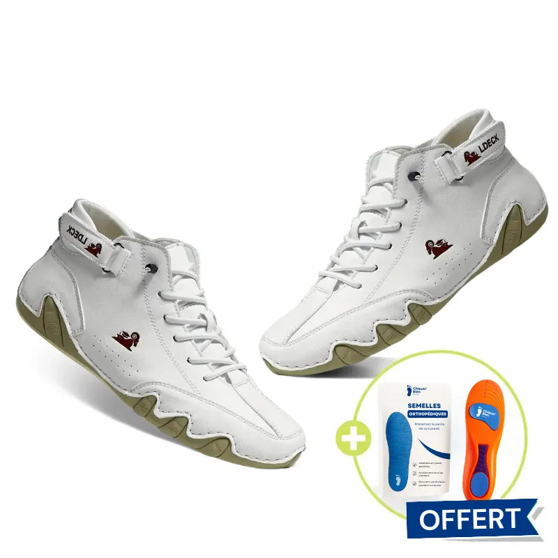 Ldeck – Chaussures à confort unisexe