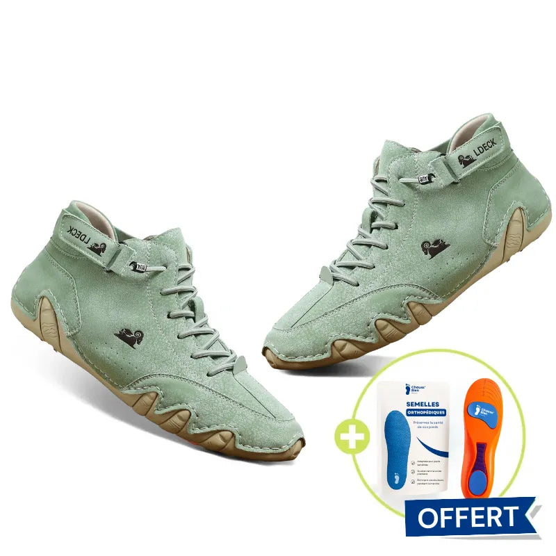 Ldeck – Chaussures à confort unisexe